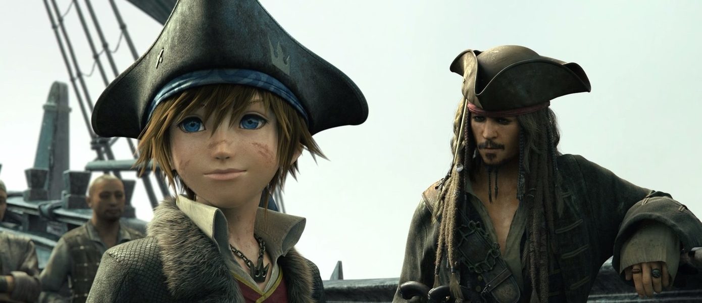 Kingdom Hearts 4 перезапустит историю серии, Тецуя Номура задумывается об уходе на пенсию