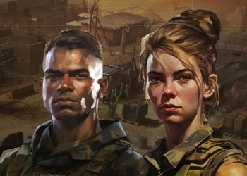 Разработчики российской игры 