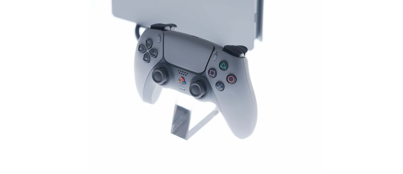 Живые фото PlayStation 5 Pro в дизайне первой PlayStation — посмотрите на лимитированную версию мощной консоли