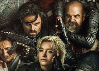 Такие разные, но все-таки вместе: Marvel показала тизер фильма 