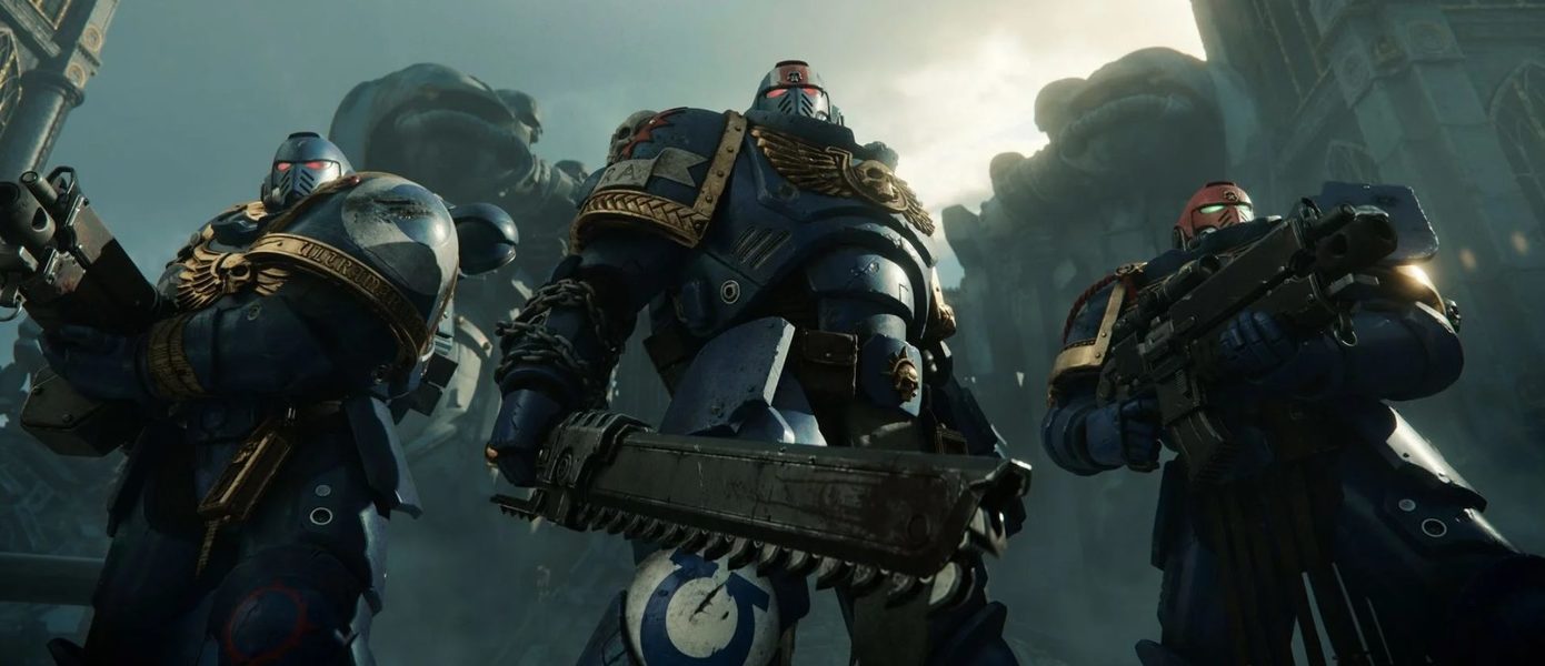 Warhammer 40,000: Space Marine 2 превзошла все ожидания — разработчики уже задумываются о продолжении
