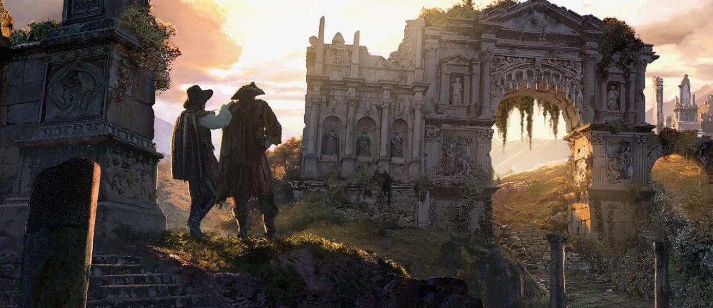 Новая RPG от студии Spiders: В раннем доступе Steam вышла GreedFall 2 — приквел GreedFall