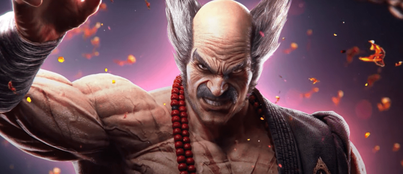 Он стар, но быстр и опасен: Вышел геймплейный трейлер Tekken 8 с Хэйхати Мисимой