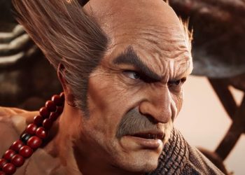 Он стар, но быстр и опасен: Вышел геймплейный трейлер Tekken 8 с Хэйхати Мисимой