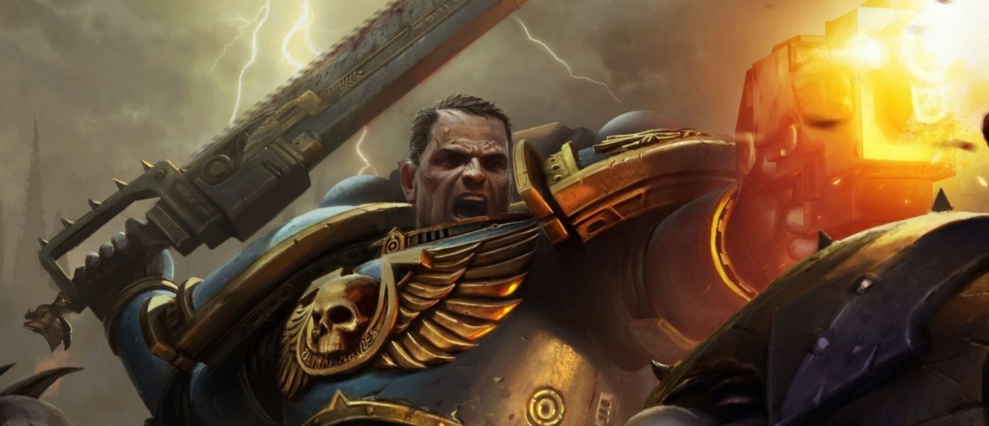 Главный геймер оценил: Генри Кавиллу понравилась Warhammer 40,000: Space Marine и ее PvP-режим
