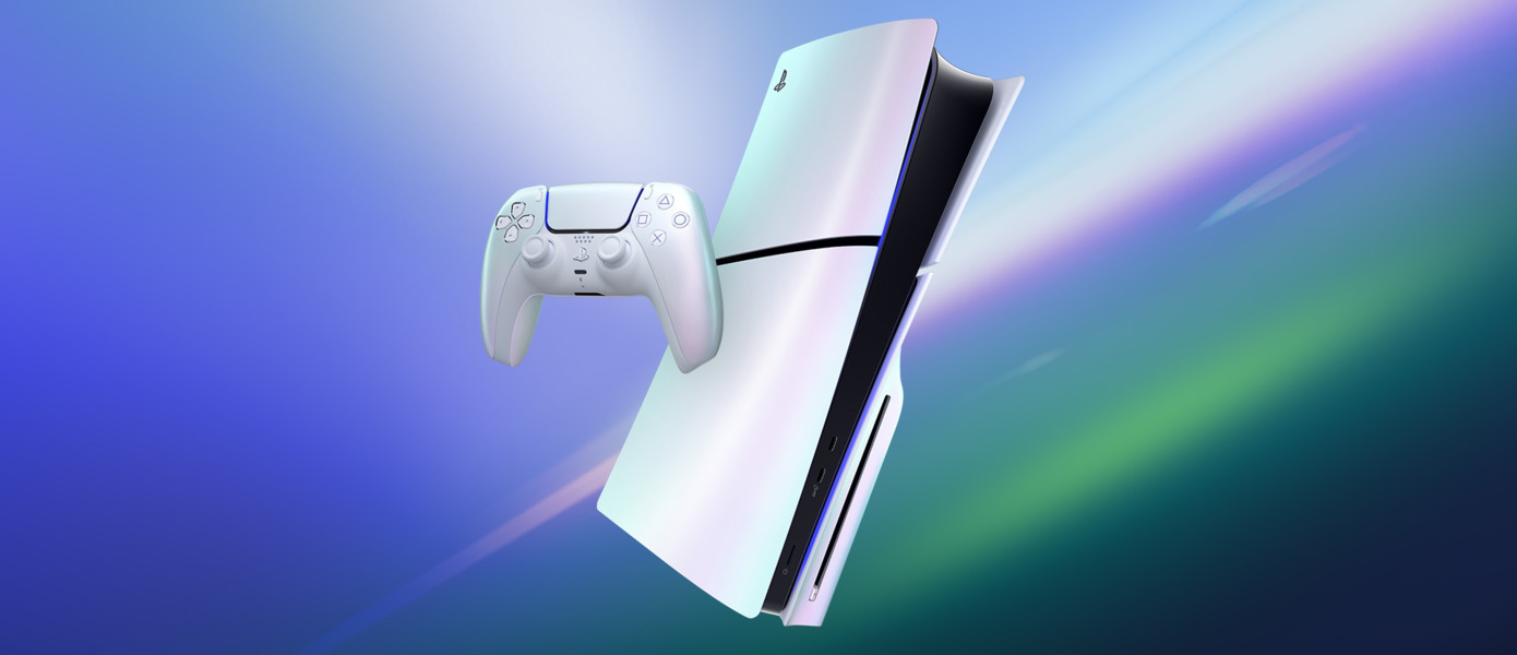 PlayStation 5 и DualSense в хроме — Sony анонсировал коллекцию аксессуаров в новых цветах