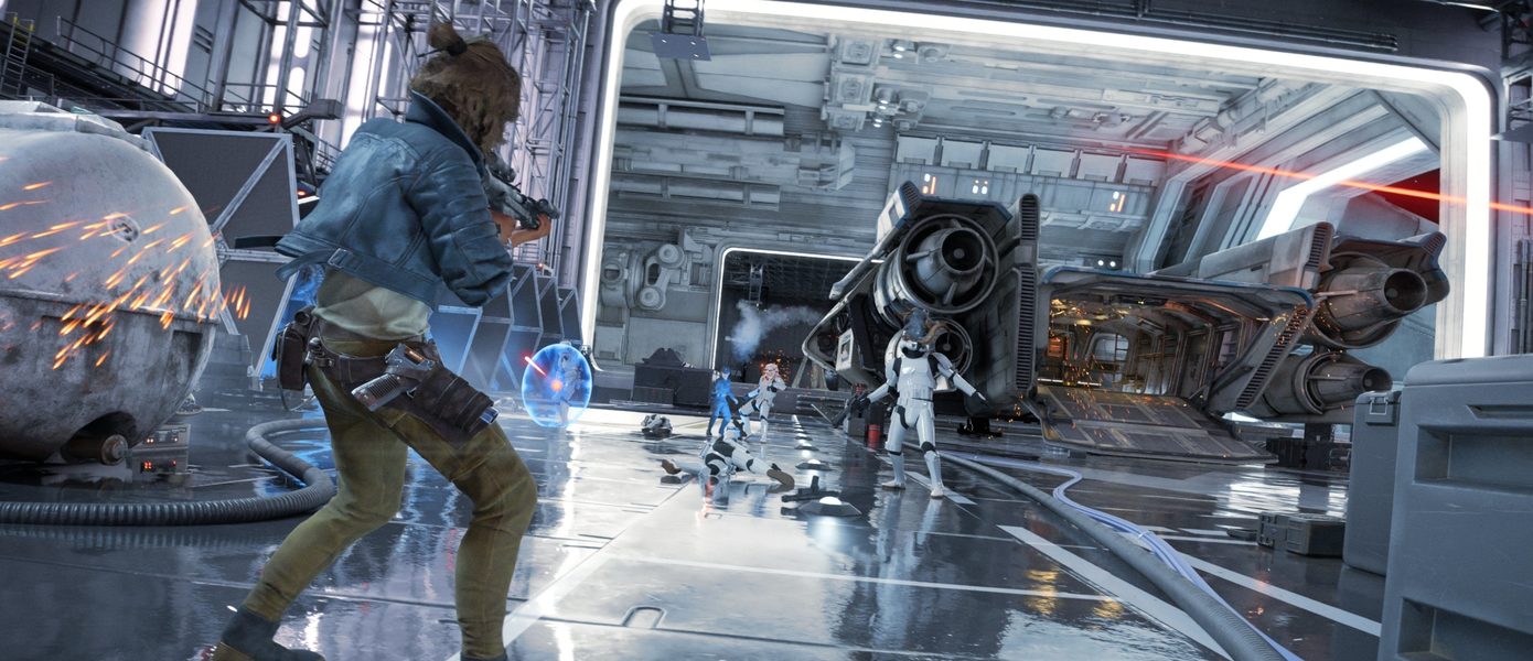 Неудачно стартовавшая Star Wars Outlaws от Ubisoft выйдет в Steam 21 ноября — через три месяца после глобального релиза