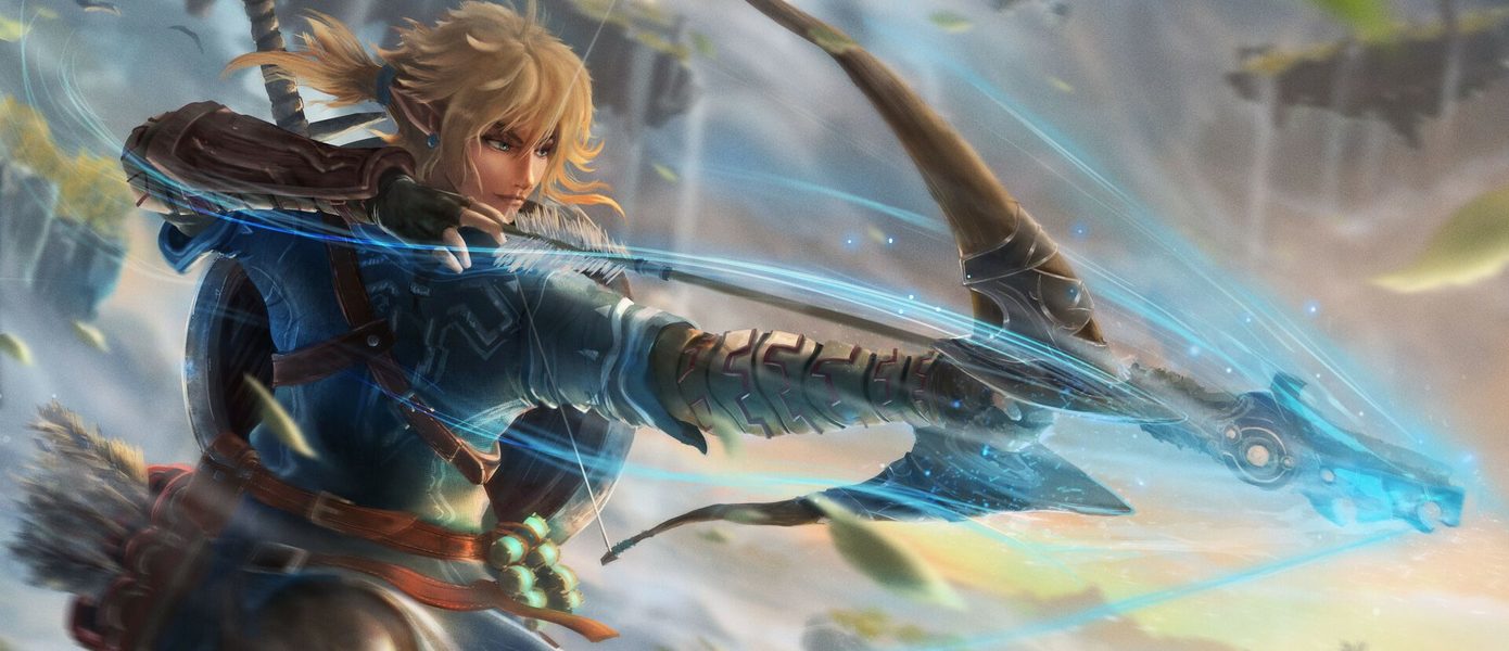 The Legend of Zelda: Tears of the Kingdom признана лучшей игрой на Japan Game Awards