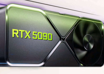 Графический монстр: Инсайдер раскрыл характеристики видеокарты GeForce RTX 5090 от NVIDIA