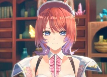 Анонсирована Atelier Resleriana: The Red Alchemist & the White Guardian — одиночная JRPG для консолей и ПК в мобильной вселенной