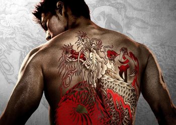 Вся банда в сборе: Представлен новый трейлер сериала Like A Dragon: Yakuza от Amazon