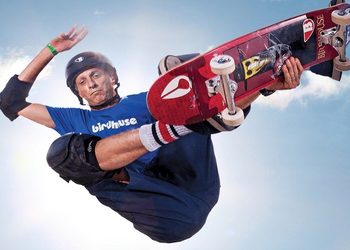 «У франшизы есть будущее»: Тони Хоук намекнул на продолжение Tony Hawk’s Pro Skater