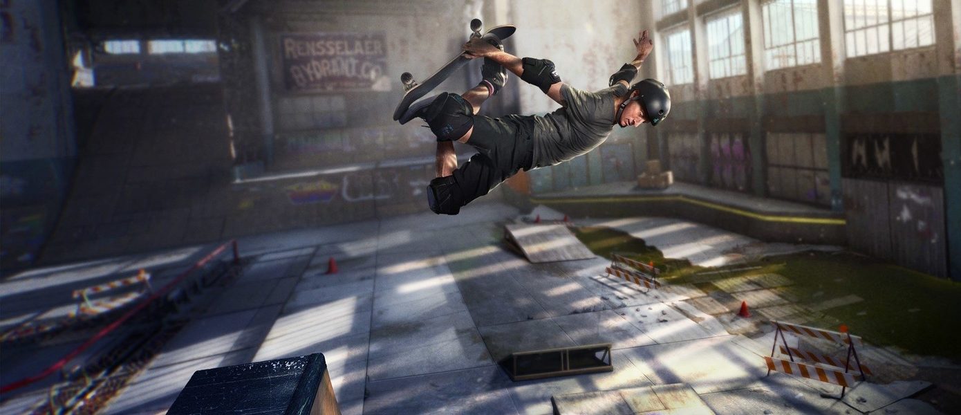 «У франшизы есть будущее»: Тони Хоук намекнул на продолжение Tony Hawk’s Pro Skater