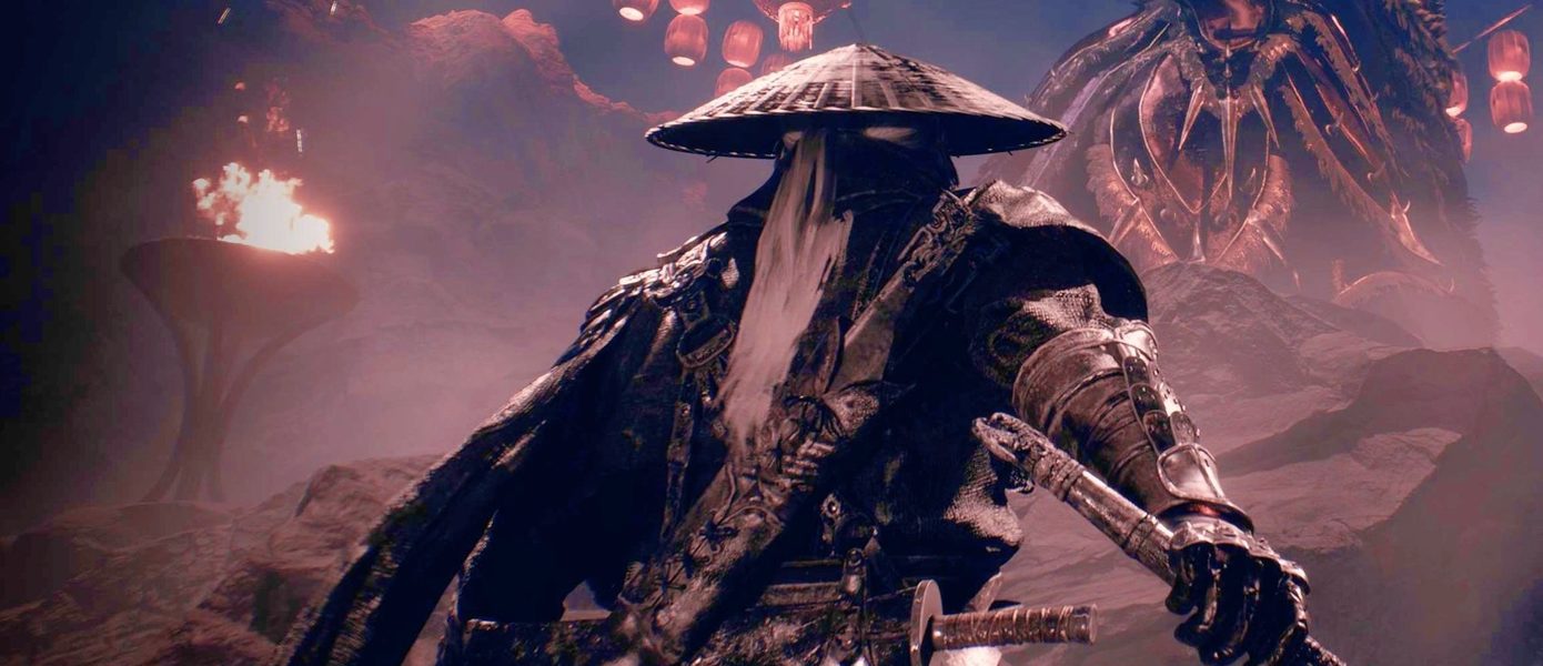 Хардкор на ПК: Геймплей Phantom Blade Zero с Tokyo Game Show 2024