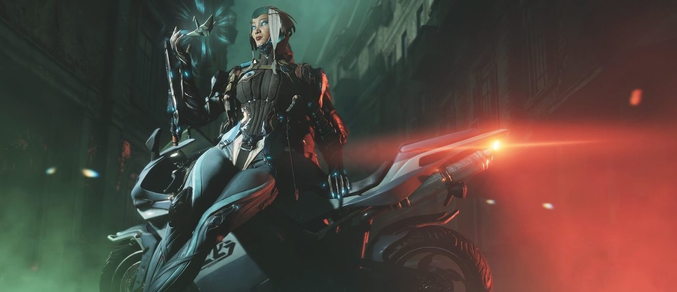 Разработчики Warframe 1999 анонсировали демоверсию — выйдет 16 октября
