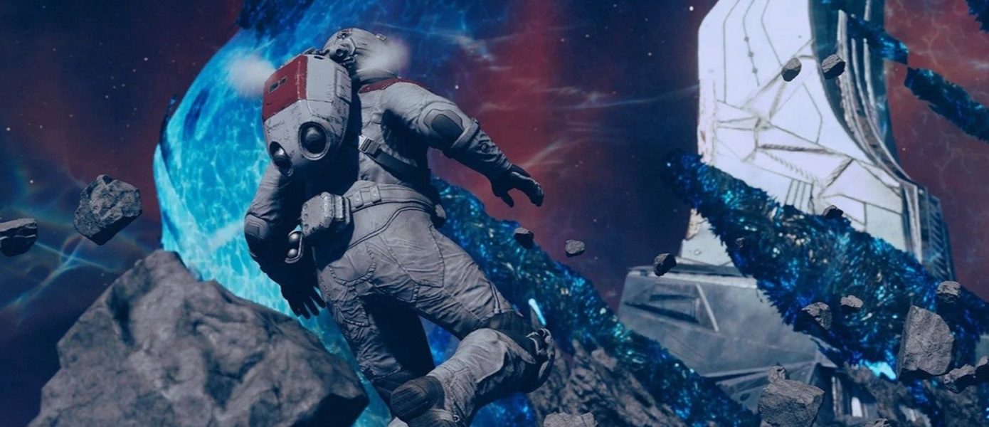 Новая планета со страшной тайной: Для Starfield вышло дополнение Shattered Space