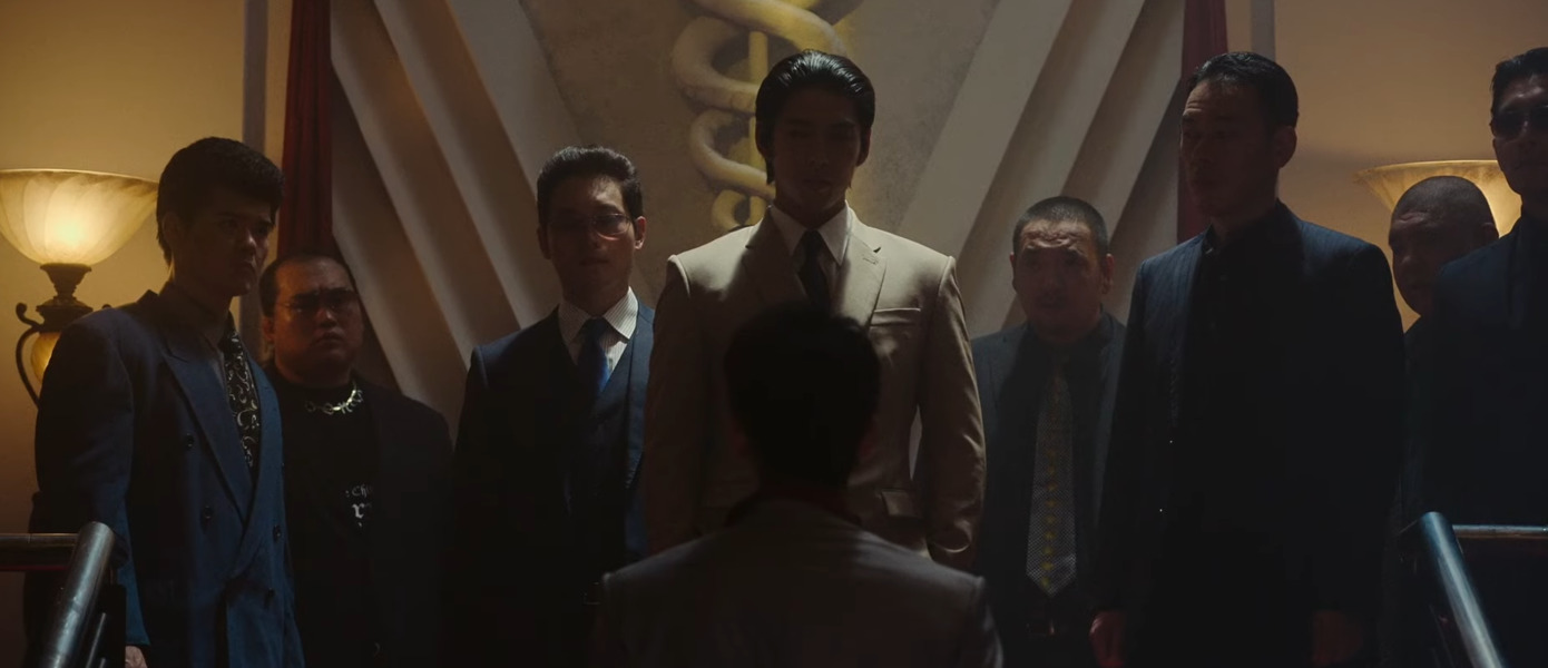 Одна жизнь - две эпохи: Amazon показала сюжетный трейлер сериала Like A Dragon: Yakuza