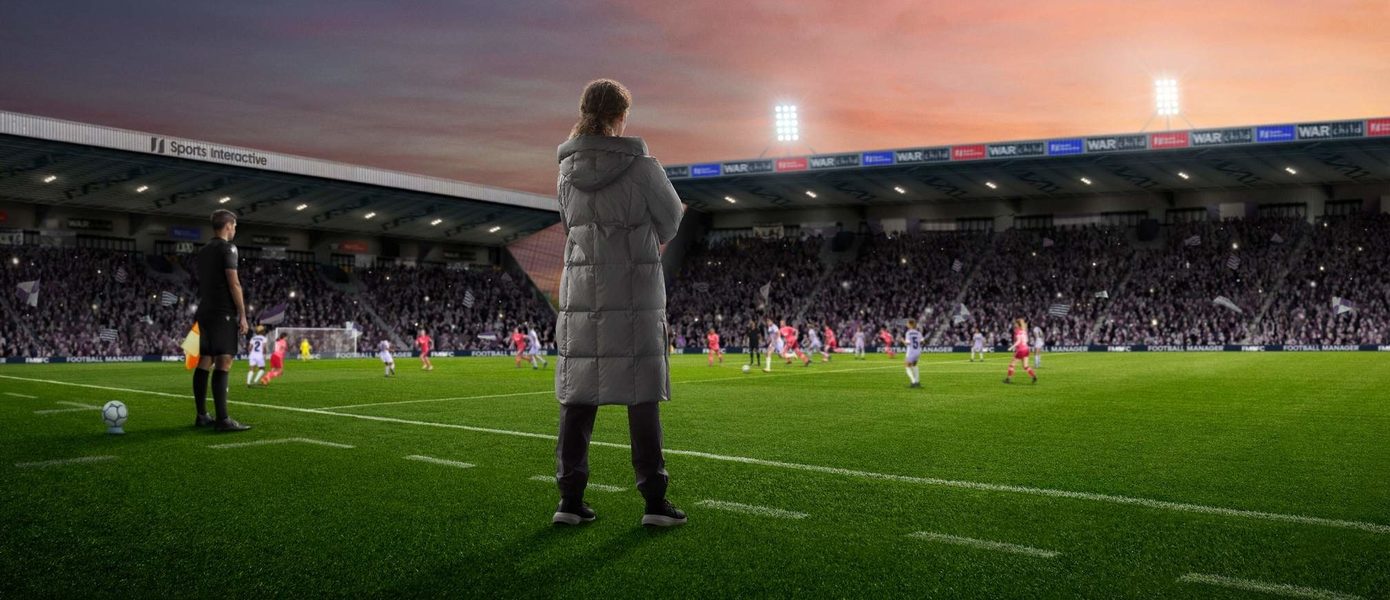 Новая эра футбола: SEGA анонсировала Football Manager 25, Football Manager 25 Touch и Football Manager 25 Mobile