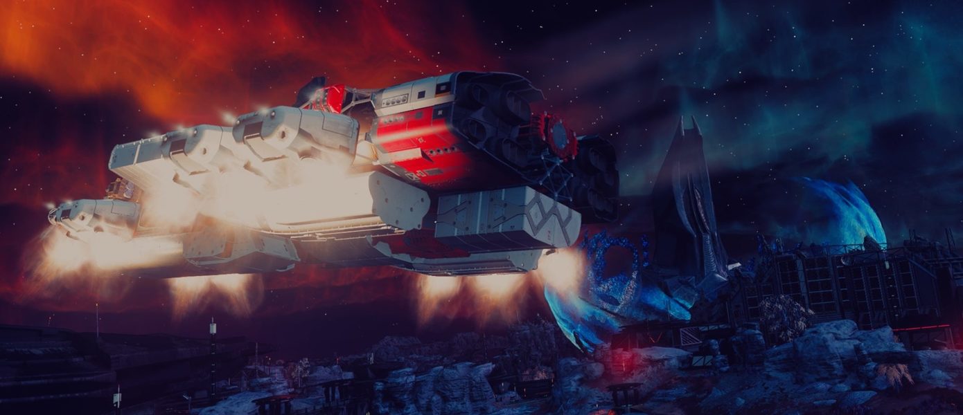 Начало нового космического приключения: 22 минуты из вступления Starfield: Shattered Space