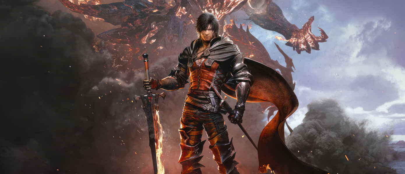 Официально: Square Enix хочет выпустить Final Fantasy XVI на Xbox Series X|S