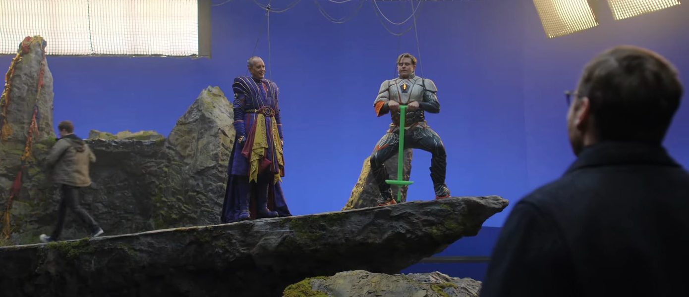 Насмешка над Marvel: HBO опубликовал трейлер сериала