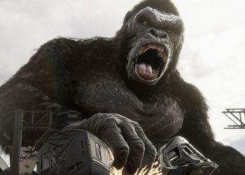 Kong: Survivor Instinct выйдет 22 октября — представлен трейлер двухмерного экшена