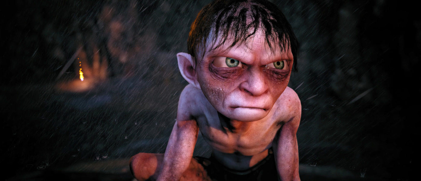 The Lord of the Rings Gollum стала хитом продаж в