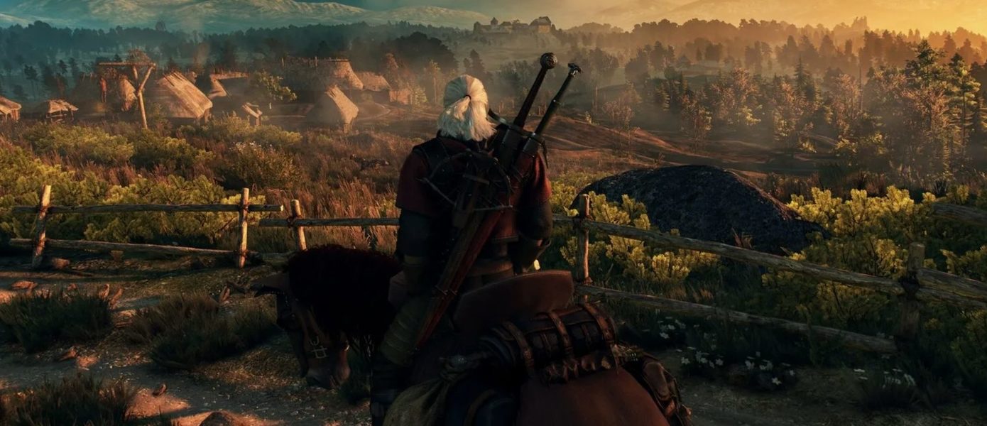 Лиам Хемсворт назвал The Witcher 3: Wild Hunt одной из лучших игр всех времен