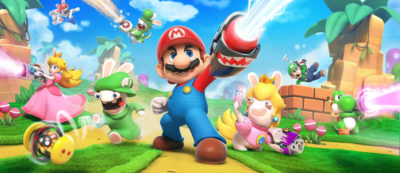 Разработчики Red Dead Redemption и Mario + Rabbids открыли собственную студию Day 4 Night