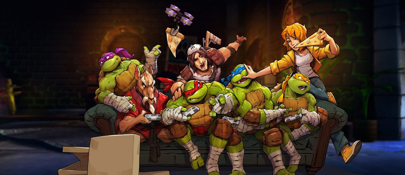 Teenage Mutant Ninja Turtles: Splintered Fate выйдет на ПК через месяц — доступна демоверсия