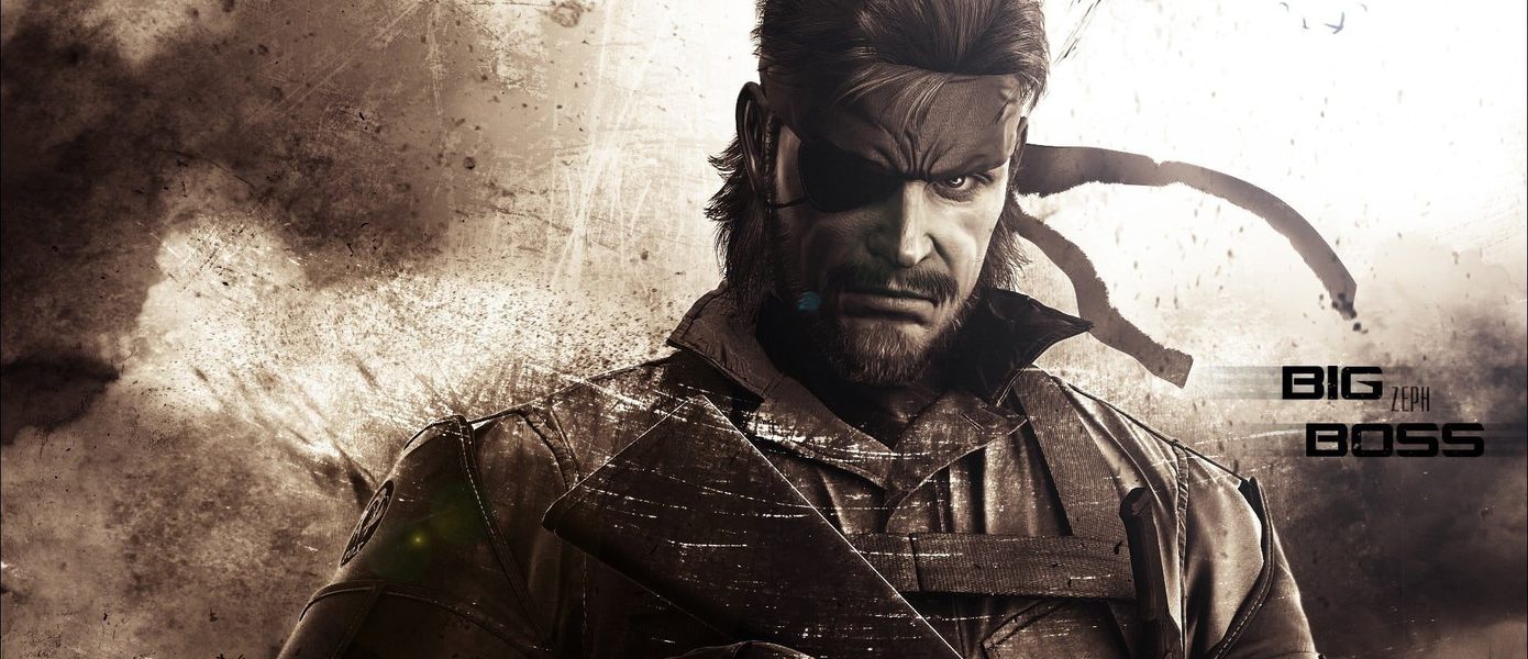 Хидео Кодзима объяснил, почему Metal Gear Solid: Peace Walker не назвали Metal Gear Solid 5