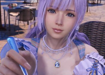 Фиона посетит Venus Vacation PRISM: DEAD OR ALIVE Xtreme — пикантный тизер персонажа