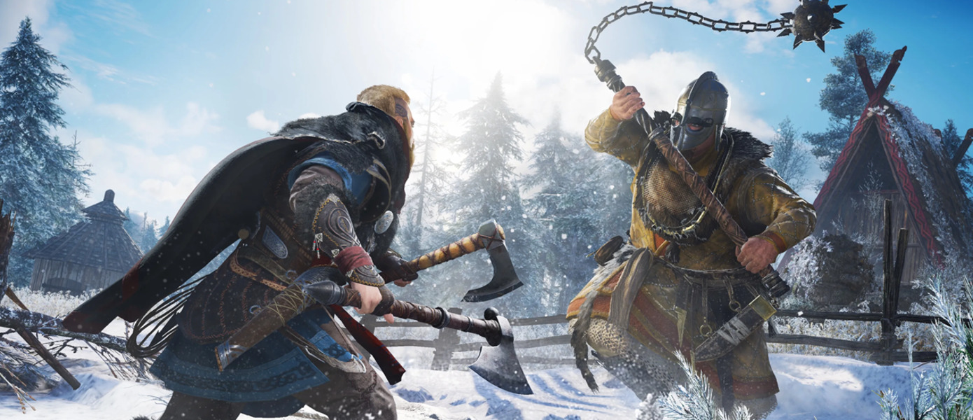 Assassin's Creed Valhalla скоро должна получить поддержку достижений в Steam