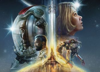 Три столпа Bethesda: Компания выделила три свои главные франшизы — среди них есть Starfield
