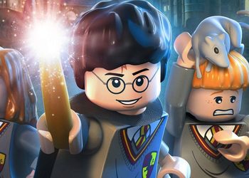Состоялся релиз некстген-сборника LEGO Harry Potter Collection
