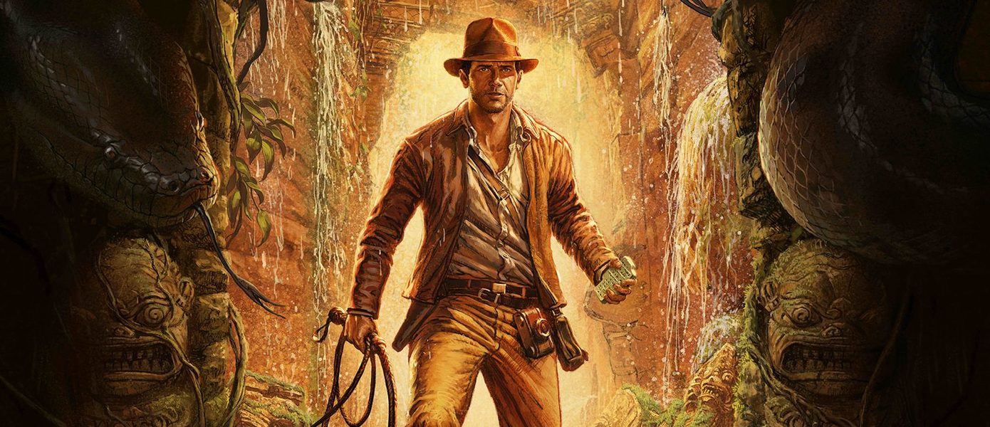Посмотрите на уникальную консоль Xbox Series X в стилистике Indiana Jones and the Great Circle от Bethesda