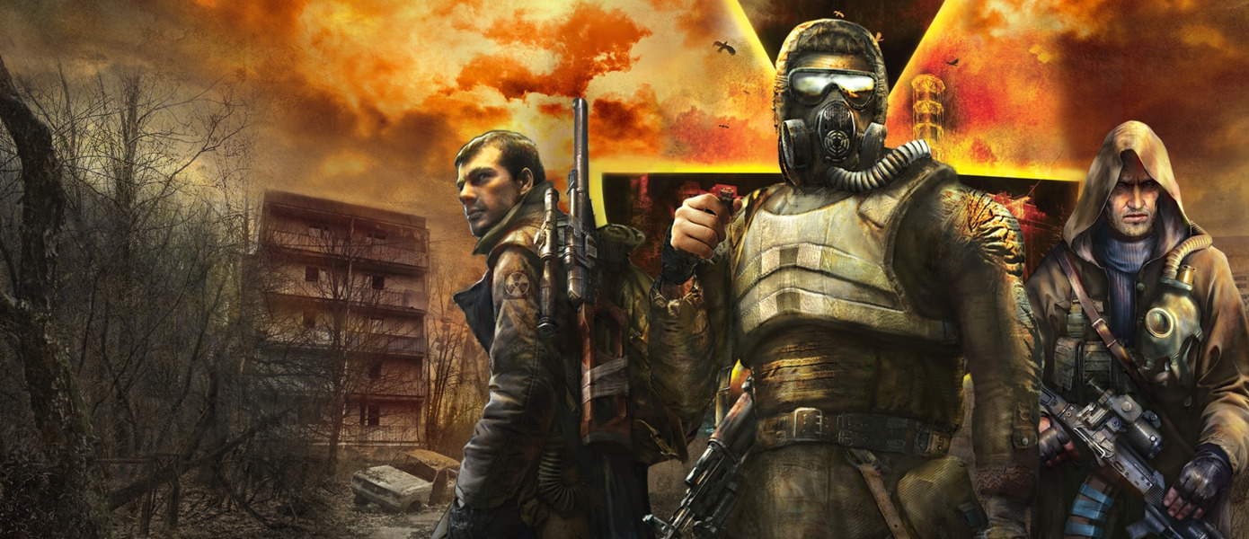 S.T.A.L.K.E.R. в портативе: Сборник Legends of the Zone Trilogy для Switch перенесен на более раннюю дату