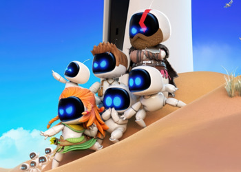 Astro Bot и Warhammer 40K: Space Marine 2 вошли в список лучших игр по загрузкам на PlayStation 5 за сентябрь