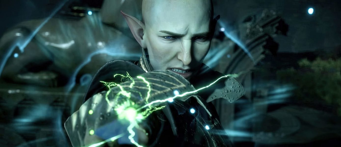 BioWare: Для понимания Dragon Age: The Veilguard не нужно проходить прошлые части серии