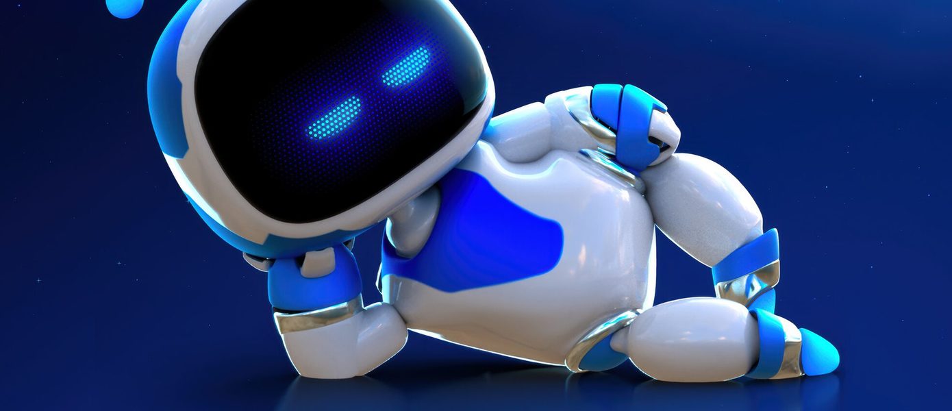 GamesIndustry: Astro Bot продается лучше большинства платформеров последних лет, кроме Super Mario
