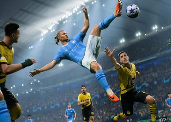 Официально: EA добавит открытый мир в играх из серий EA Sports FC и Madden NFL