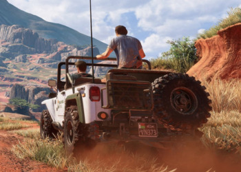 В следующей игре от создателей Uncharted и The Last of Us из Naughty Dog появятся управляемые транспортные средства