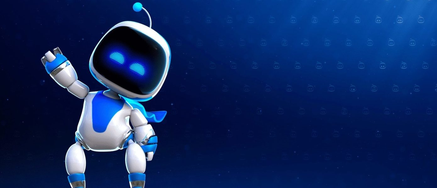 Разработчики PS5-эксклюзива Astro Bot показали уровень для скоростного прохождения — его добавят в игру завтра