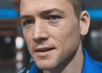 Тэрон Эджертон преследует Джейсона Бейтмана в трейлере фильма 