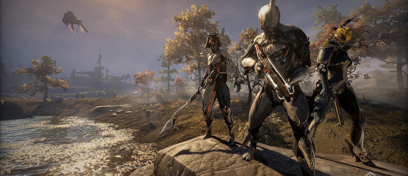 Digital Extremes выпустила демоверсию Warframe: 1999 — игроки могут пройти одну из миссий