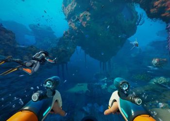 Погружение на дно: Представлен первый трейлер Subnautica 2