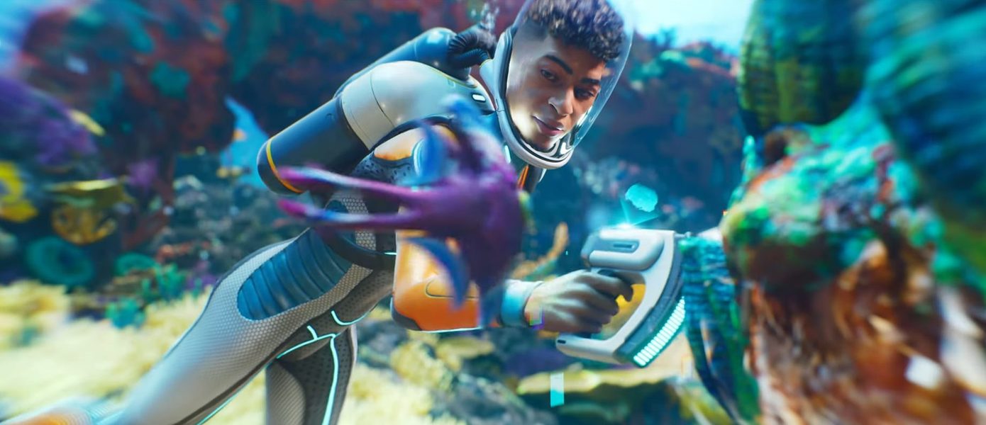 Погружение на дно: Представлен первый трейлер Subnautica 2