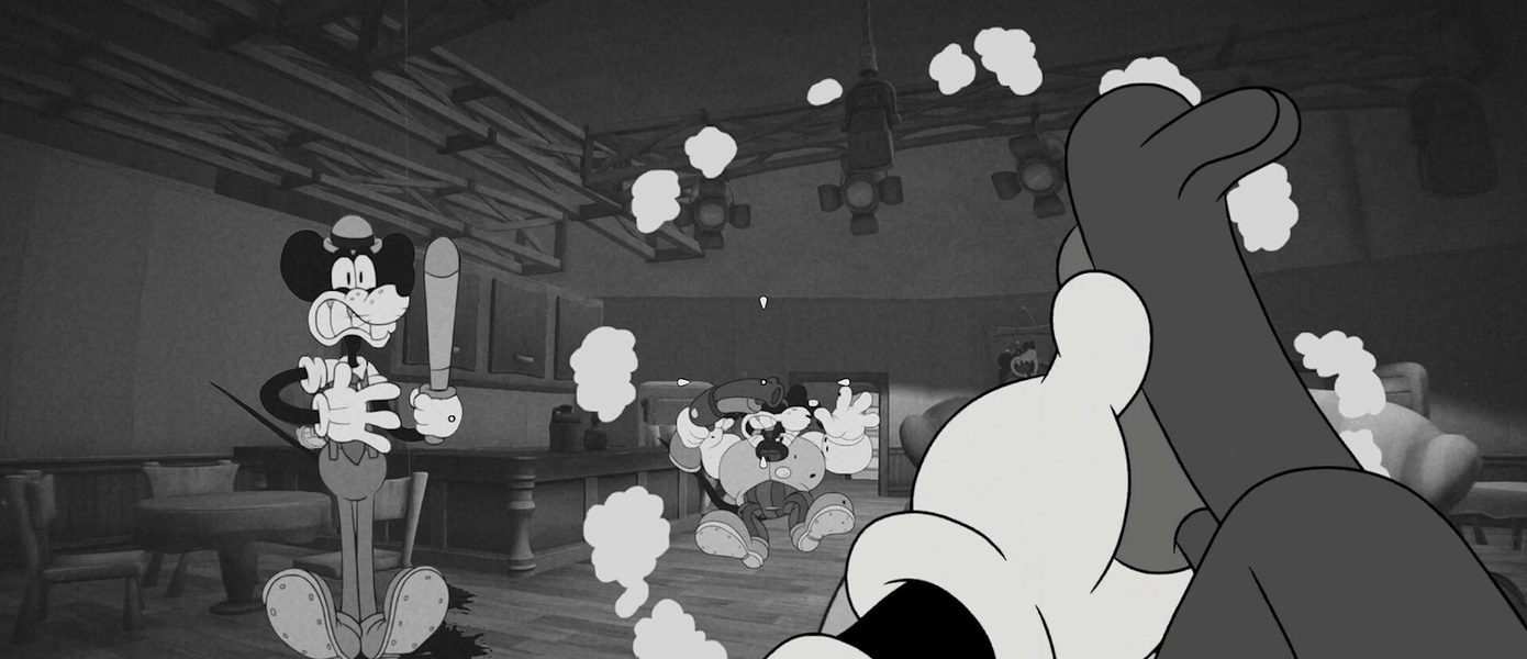 Этот город боится мышей: Представлен новый трейлер шутера MOUSE: P.I. For Hire