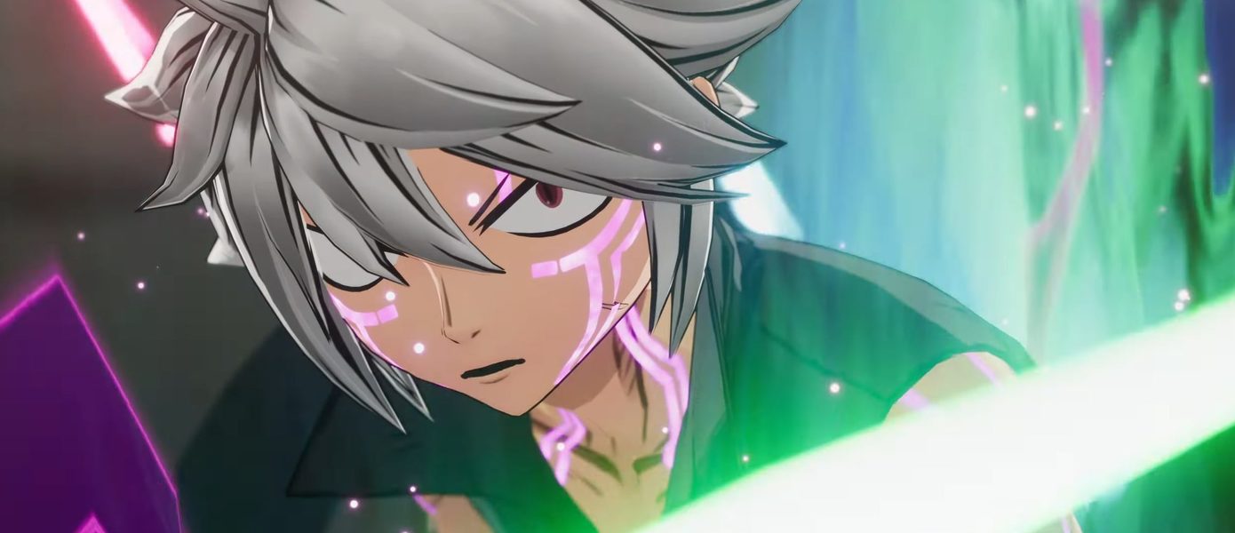 От Konami и создателя Fairy Tail: Ролевая игра EDENS ZERO выходит в 2025 году