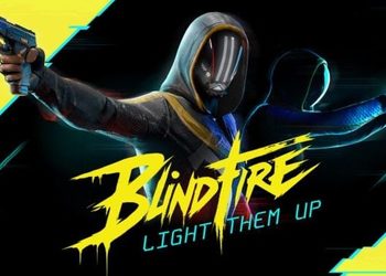 Перестрелки в темноте: Анонсирован шутер Blindfire